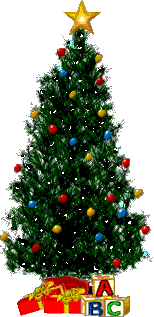 Gifs Animés tout pour noel 295