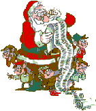 Gifs Animés tout pour noel 380