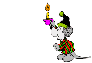 Gifs Animés tout pour noel 53