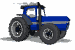 Gifs Animés tracteur 4