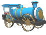 Gifs Animés train 26