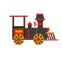 EMOTICON train 41