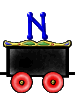 EMOTICON train 71