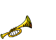 Gifs Animés trompettes 24