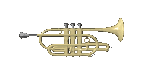 Gifs Animés trompettes 8