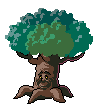 Gifs Animés tronc arbres 11