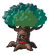 Gifs Animés tronc arbres 12