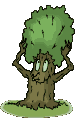 Gifs Animés tronc arbres 16