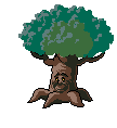 Gifs Animés tronc arbres 17