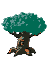 Gifs Animés tronc arbres 20