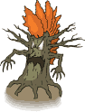 Gifs Animés tronc arbres 22