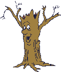 Gifs Animés tronc arbres 29