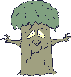 Gifs Animés tronc arbres 30