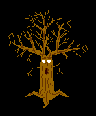 Gifs Animés tronc arbres 31