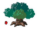 Gifs Animés tronc arbres 9