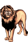 Gifs Animés tugres-lions 52