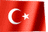 Gifs Animés turquie drapeau 1