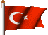 Gifs Animés turquie drapeau 10
