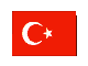 Gifs Animés turquie drapeau 15