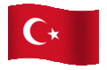 Gifs Animés turquie drapeau 19