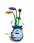 EMOTICON vase a fleurs 37