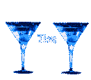 Gifs Animés verres 36