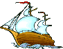 Gifs Animés vieux bateaux 10