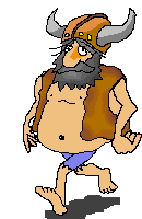 Gifs Animés viking 10