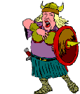 Gifs Animés viking 17