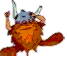 Gifs Animés viking 20