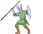 Gifs Animés viking 3