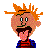 Gifs Animés visages 135