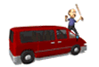 Gifs Animés voiture accidente 9