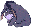 Gifs Animés winnie eyore 5