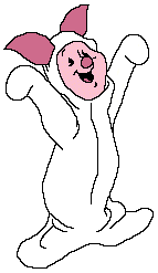 Gifs Animés winnie piglet 48