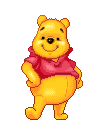 Gifs Animés winnie the pooh 133