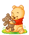 Gifs Animés winnie the pooh 140