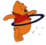 Gifs Animés winnie the pooh 45