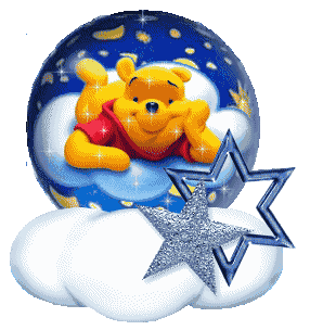 Gifs Animés winnie the pooh 82