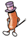 Gifs Animés wurstel 2