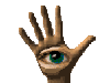Gifs Animés yeux 244
