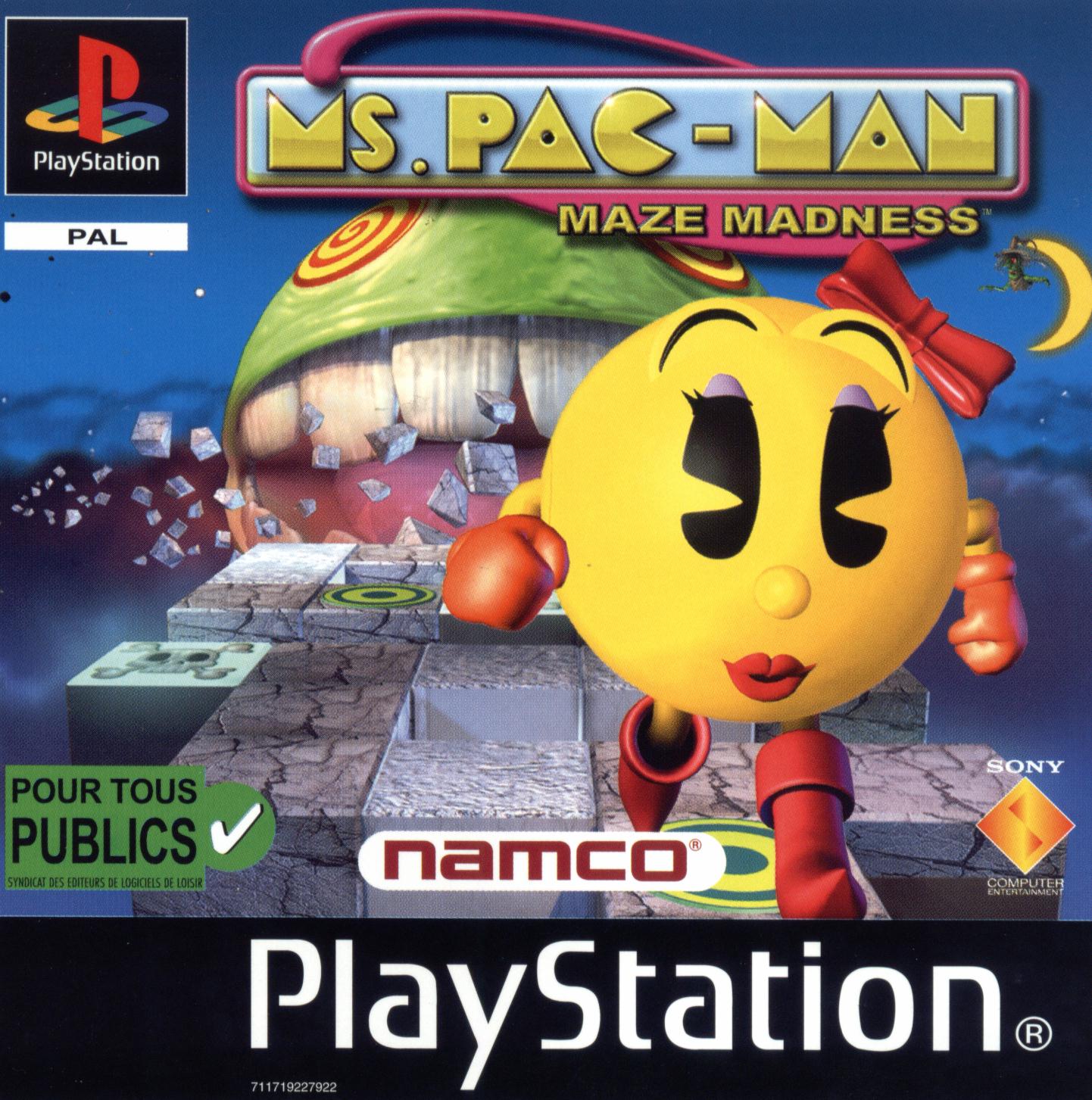 PacMan  SteamWorkshopdownload