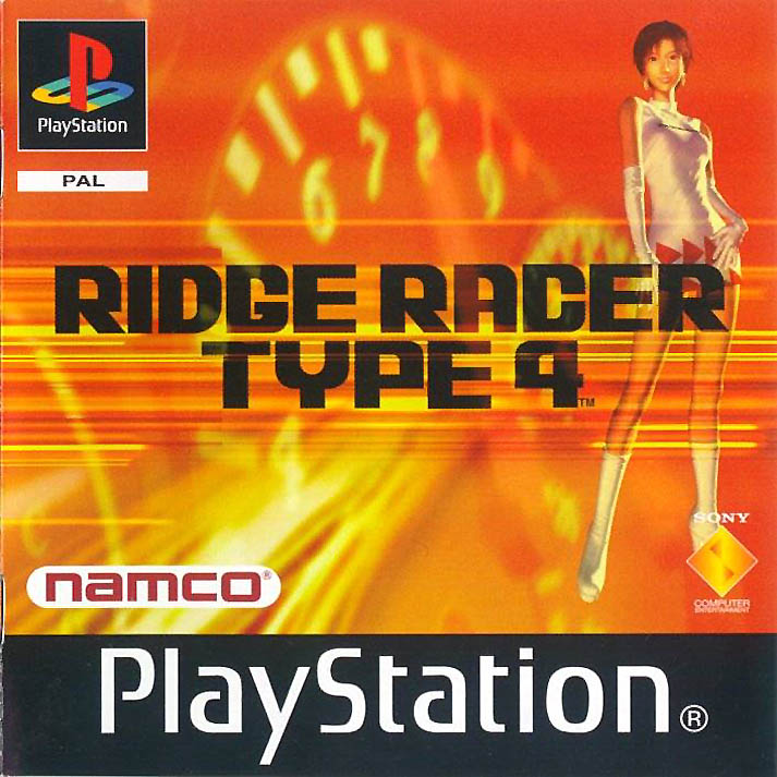 Re: Top 10 mejores juegos de conducción de Playstation 1