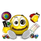 Smiley 3d 243