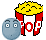 EMOTICON alimentation 693