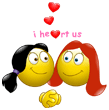 EMOTICON amour 146