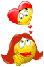 EMOTICON amour 227