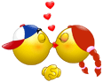 EMOTICON amour 231