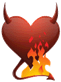 Smiley amour 316