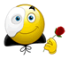 EMOTICON amour 320